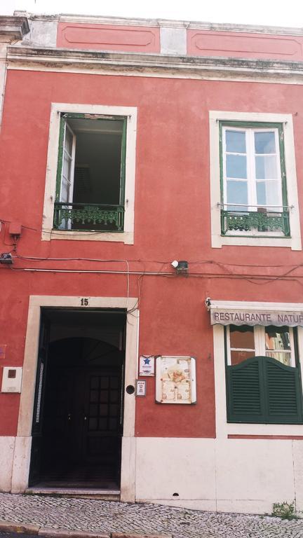Arty Hostel Lisbon Exterior photo